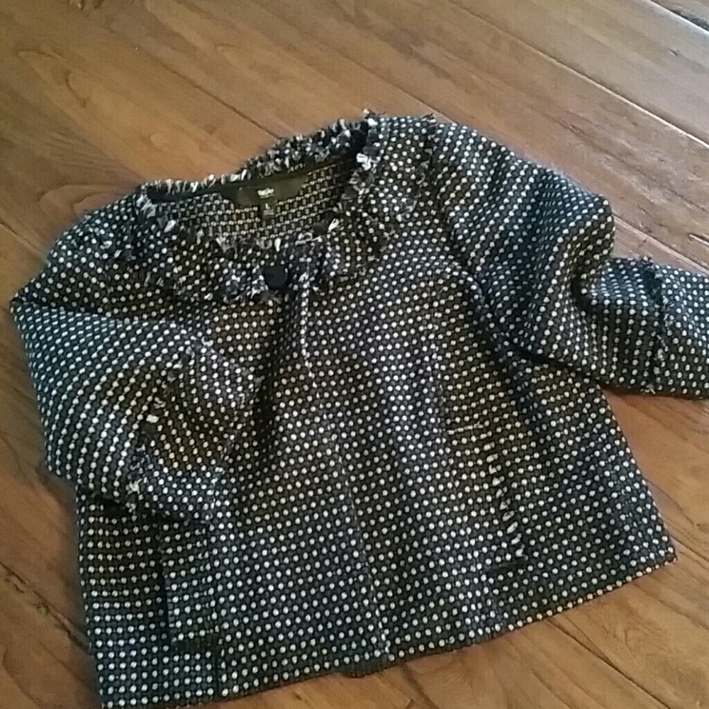 The jacket that matches it all